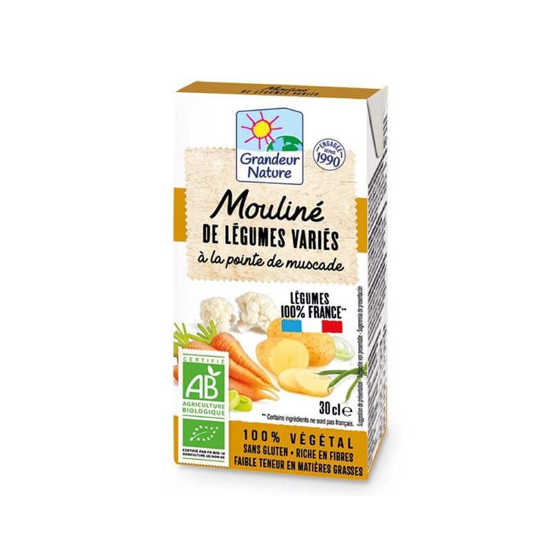 Mouline de légumes varies