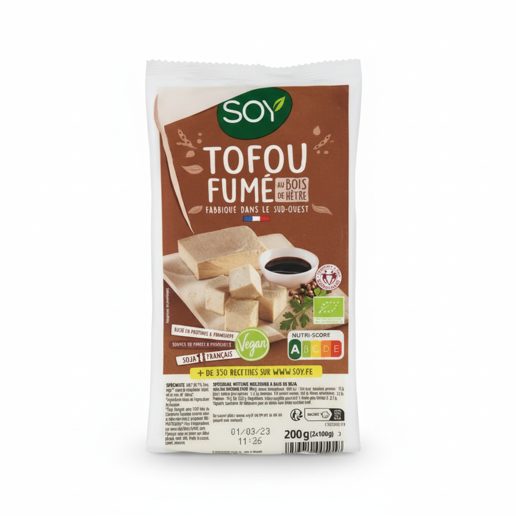 Tofu fume x2