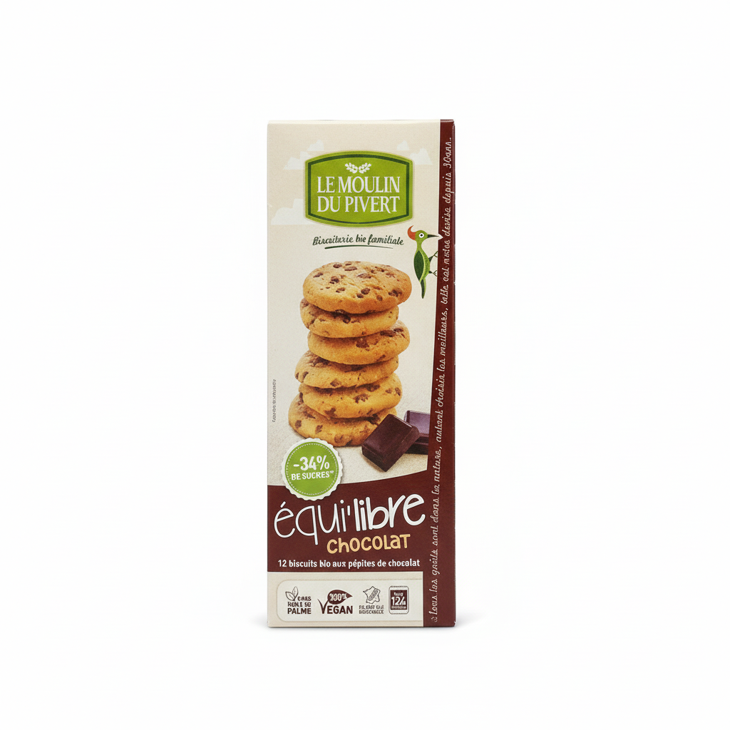 Equi'libre chocolat - 150g