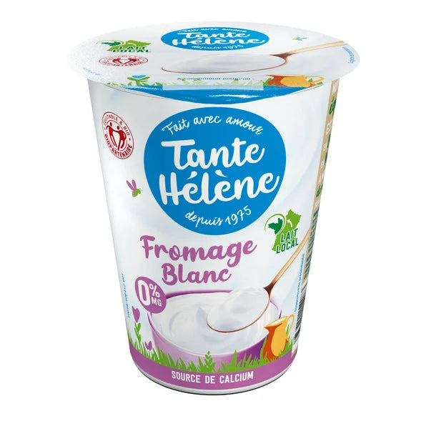 Fromage blanc bifidus 0% (n)