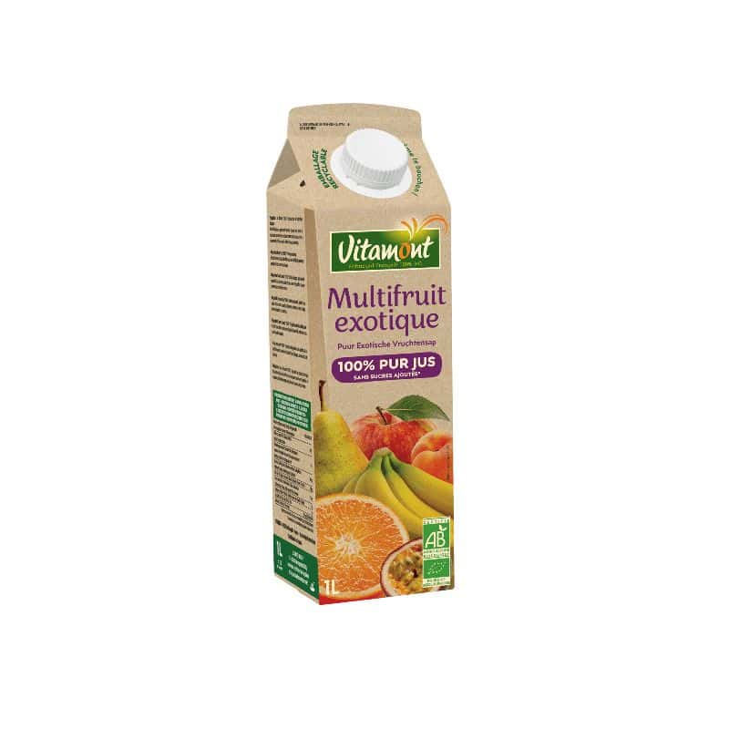 Tetra multifruits 1l