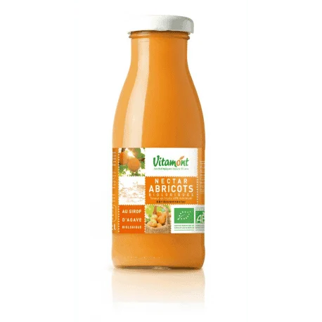 Nectar d'abricot des pyrénnées orientale 250g
