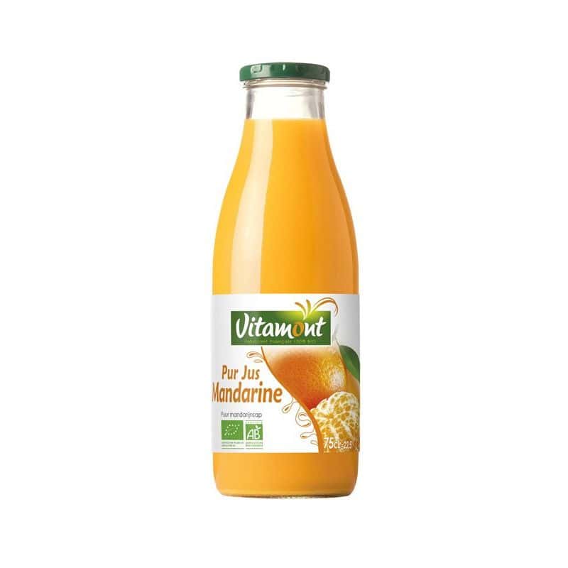Pur jus de clementines