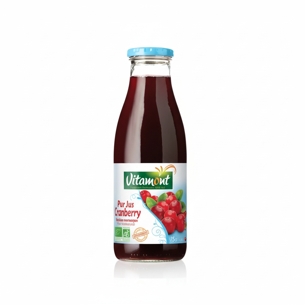 Pur jus de cranberry