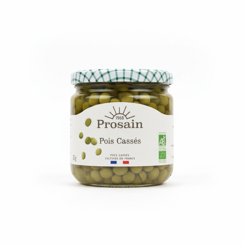 PROSAIN -- Pois casses