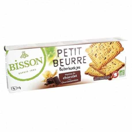 Petit beurre pépites chocolat 150g