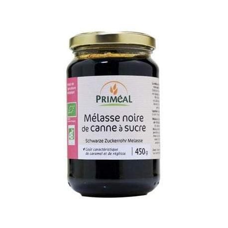 PRIMEAL -- Melasse noire 450g