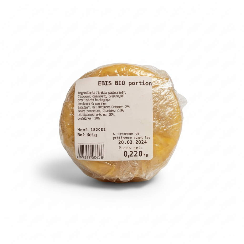 Fleur de brebis 220g