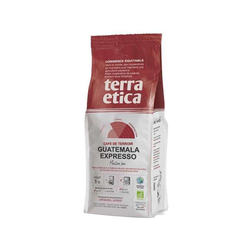 Café expresso Guatemala (n)