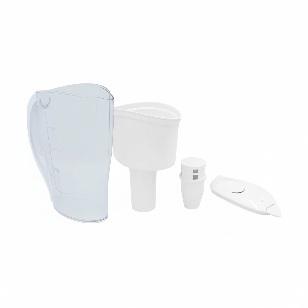 HYDROPURE -- Filtre-pichet eco blanc