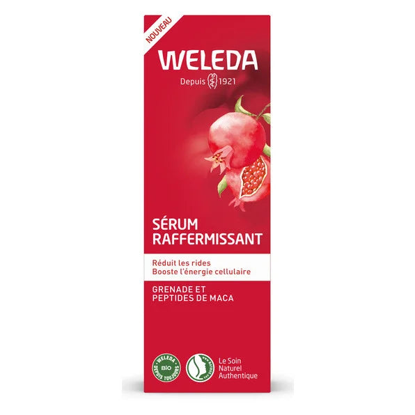 Sérum raffermissant grenade