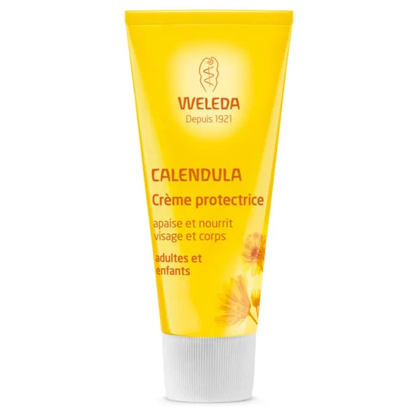 WELEDA -- Creme calendula protectrice