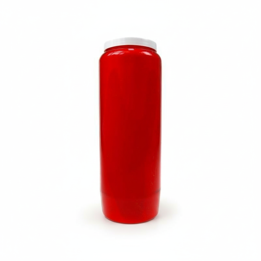 Neuvaine rouge veillee