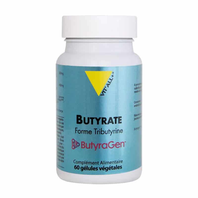 VIT'ALL+ -- Butyrate