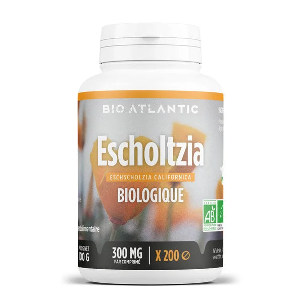 Escholzia  bio 200 cp