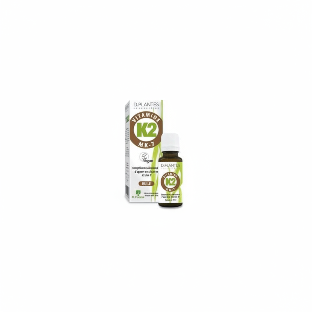 D PLANTE -- Vitamine k2 mk-1