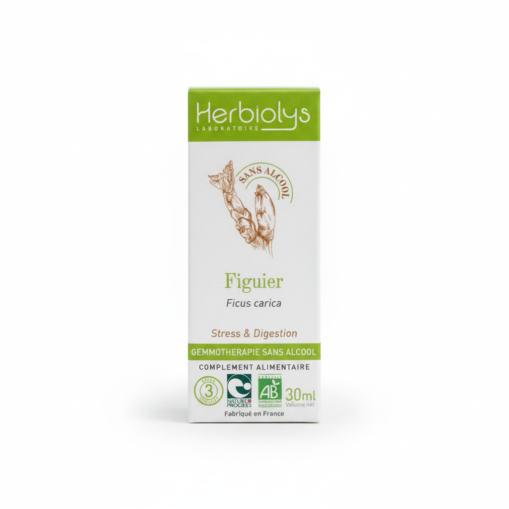 Figuier sans alcool 30ml