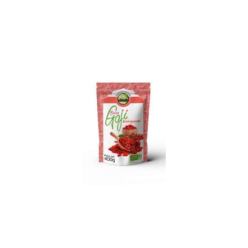 ETHNOSCIENCE -- Baies de goji 400gr