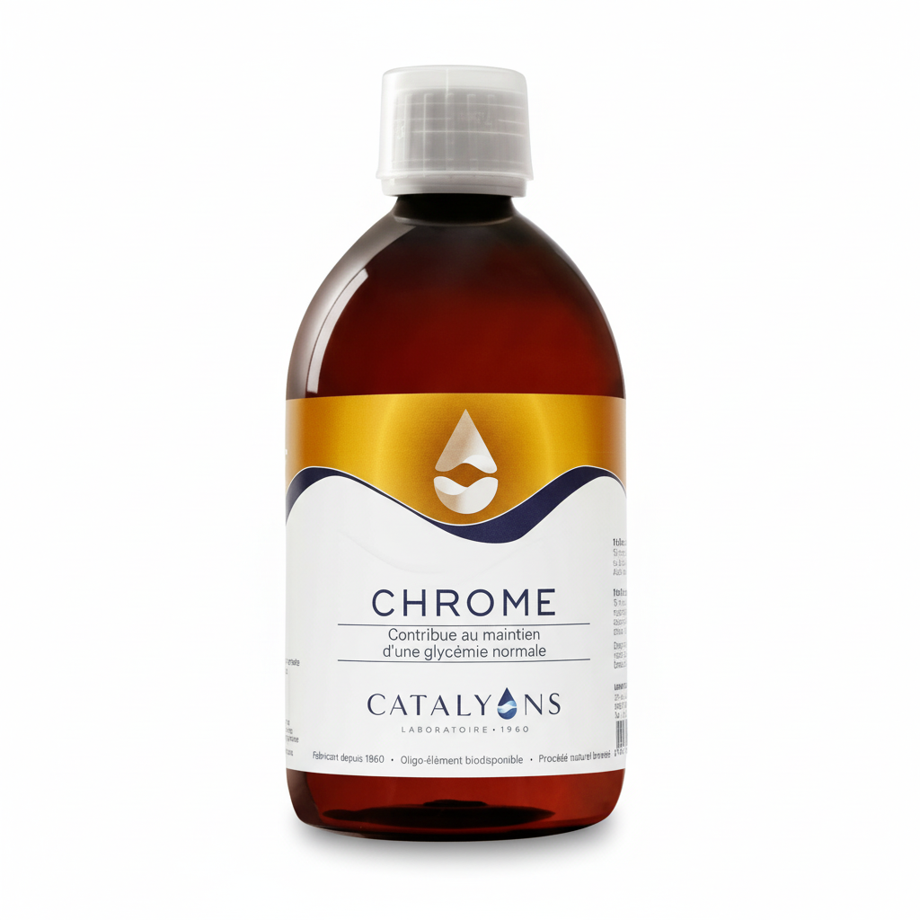 CATALYONS -- Chrome 500ml