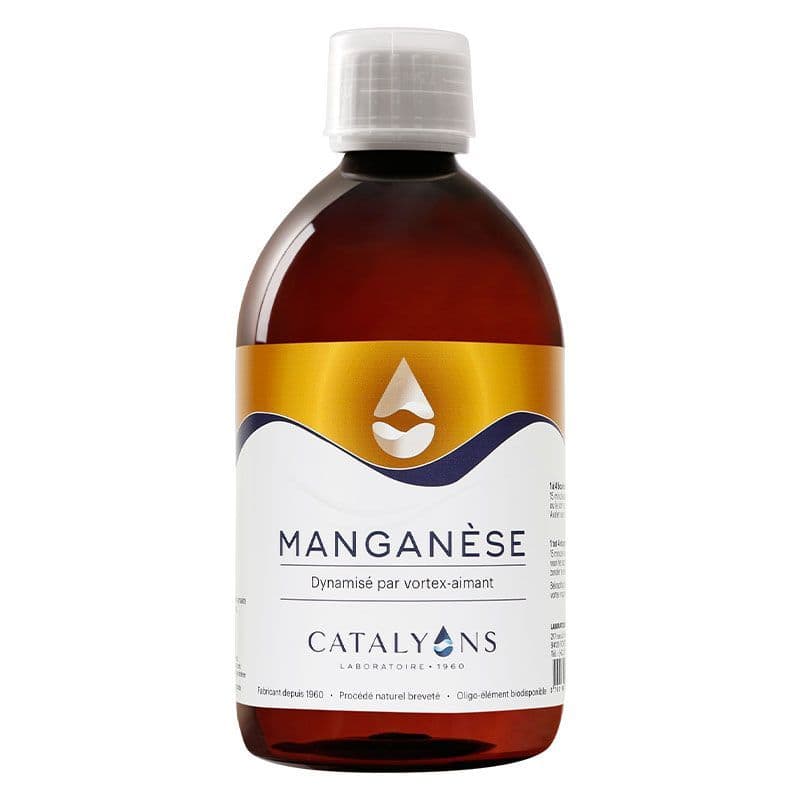 CATALYONS -- Manganese ionises 500ml