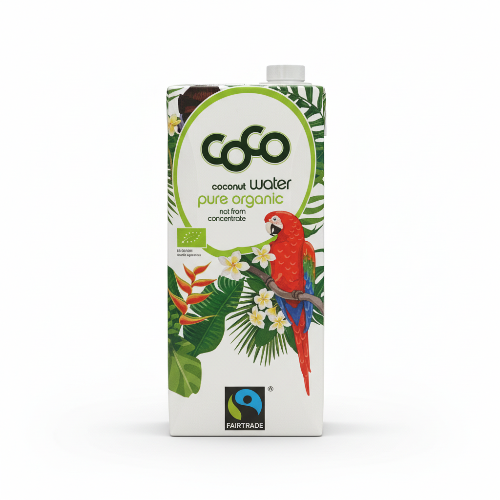 Eau de coco 1l