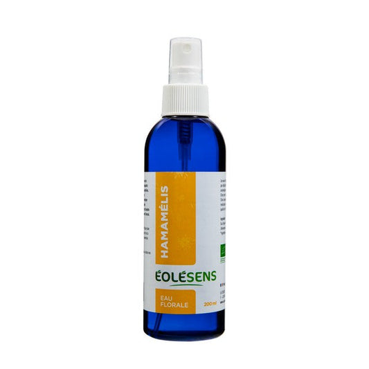 Eolesens -- Eau florale d'hamamelis bio - 200 ml