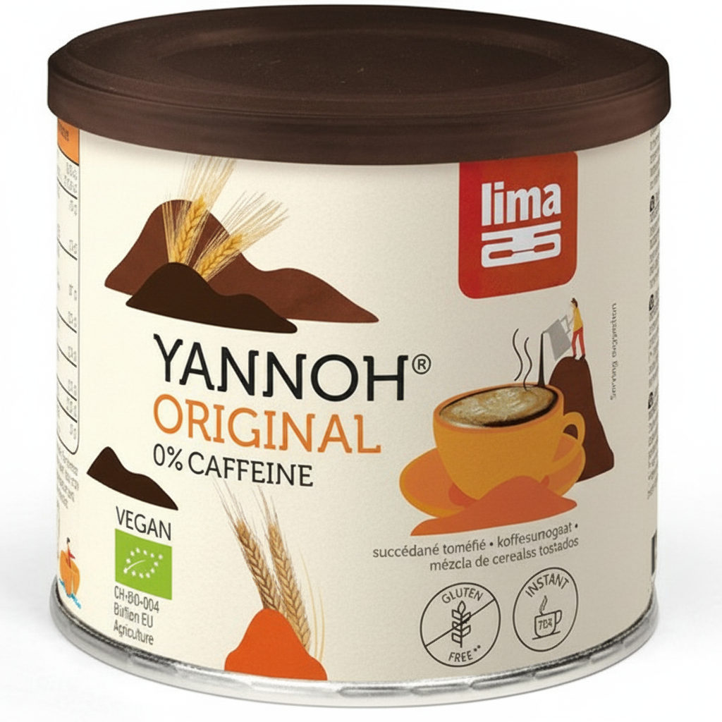 LIMA -- Yannoh instant 125g
