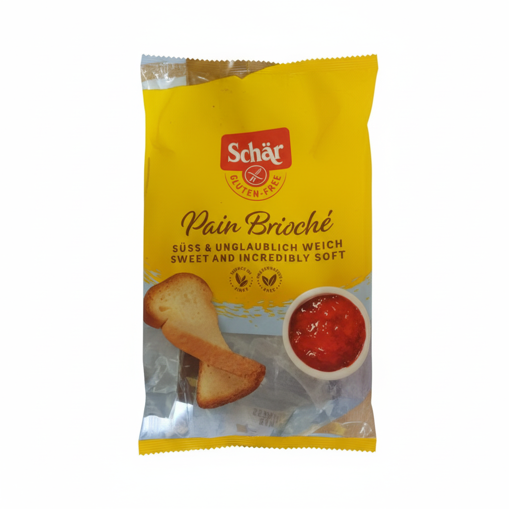 Pain brioche