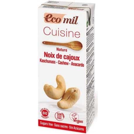Creme cuisine - noix de cajou