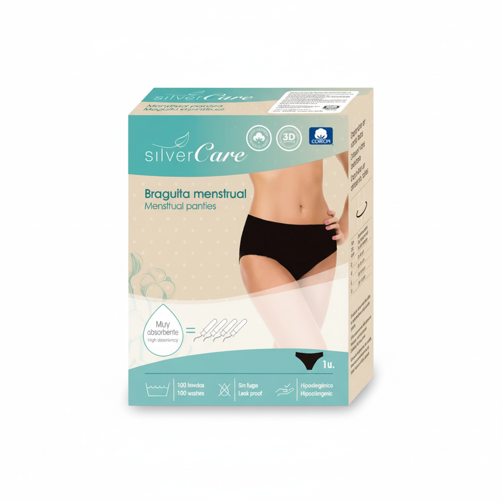 Culotte menstruelle l