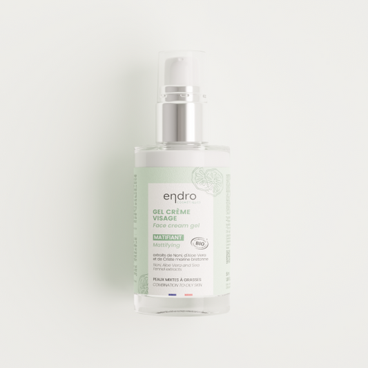 Endro -- Gel crème matifiant - 50 ml