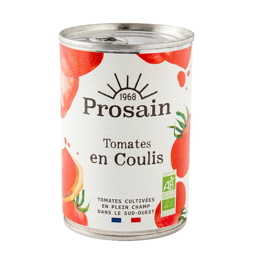 Coulis de tomates origine france - 1
