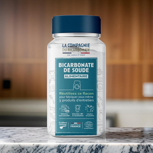 Flacon d'entretien multi recettes - 1