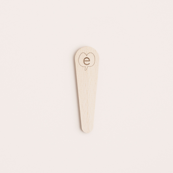 Endro -- Spatule en bois